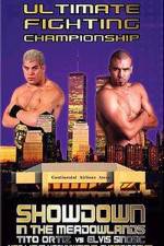 Watch UFC 32 Showdown in the Meadowlands 123movies