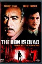 Watch The Don Is Dead 123movies