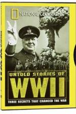 Watch National Geographic's Untold Stories of WWII 123movies