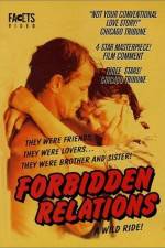 Watch Forbidden Relations (Visszaesok) 123movies