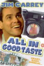Watch All in Good Taste 123movies