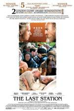 Watch The Last Station 123movies