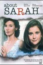 Watch About Sarah 123movies