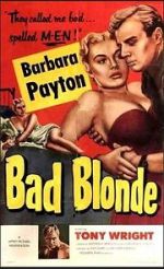 Watch Bad Blonde 123movies