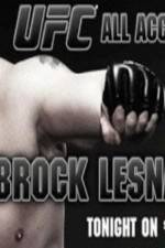 Watch UFC All Access Brock Lesnar 123movies