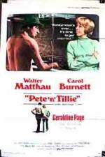 Watch Pete 'n' Tillie 123movies