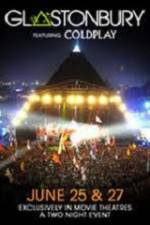 Watch Coldplay live at Glastonbury 123movies