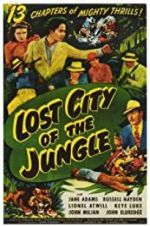Watch Lost City of the Jungle 123movies