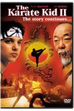 Watch The Karate Kid, Part II 123movies