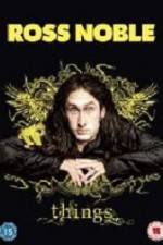 Watch Ross Noble's Things 123movies