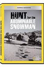 Watch National Geographic: Hunt for the Abominable Snowman 123movies