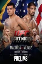 Watch UFC Fight Night 30 Prelims 123movies
