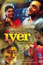Watch Mr and Mrs Iyer 123movies