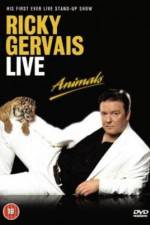 Watch Ricky Gervais Live Animals 123movies