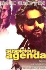 Watch Suspicious Agenda 123movies