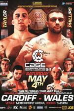 Watch Cage Warriors 54 123movies