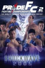 Watch Pride Shockwave 2005 123movies