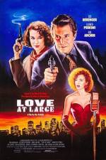 Watch Love at Large 123movies