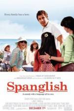Watch Spanglish 123movies