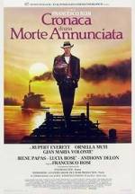 Watch Chronicle of a Death Foretold 123movies