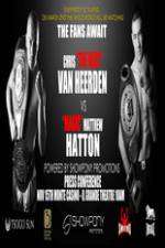 Watch Van Heerden vs Matthew Hatton 123movies