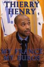 Watch Thierry Henry: My France, My Euros 123movies