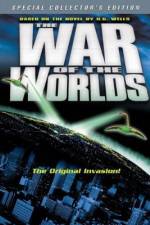 Watch The War of the Worlds 123movies