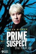 Watch Prime Suspect The Final Act 123movies