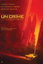 Watch A Crime 123movies