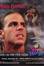 Watch WWF in Your House Mind Games 123movies