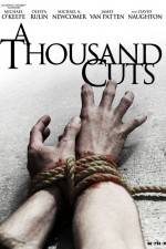 Watch A Thousand Cuts 123movies