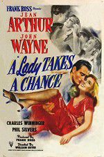 Watch A Lady Takes a Chance 123movies