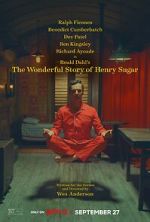 Watch The Wonderful Story of Henry Sugar (Short 2023) 123movies