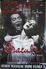 Watch Dracula Pages from a Virgin's Diary 123movies