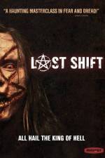 Watch Last Shift 123movies