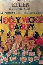 Watch Hollywood Party 123movies