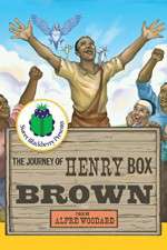 Watch The Journey of Henry Box Brown 123movies