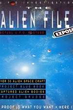 Watch UFO Investigations The Alien File 123movies
