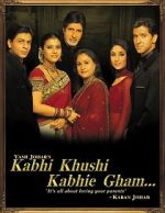Watch Kabhi Khushi Kabhie Gham... 123movies