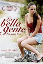 Watch La bella gente 123movies