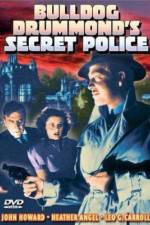 Watch Bulldog Drummond's Secret Police 123movies
