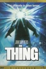 Watch The Thing Terror Takes Shape 123movies