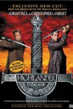 Watch Highlander: Endgame 123movies