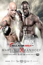 Watch Bellator 125  Doug Marshall  vs. Melvin Manhoef 123movies