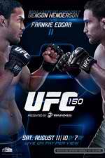 Watch UFC 150  Henderson vs  Edgar 2 123movies