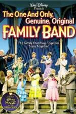 Watch The One and Only Genuine Original Family Band 123movies