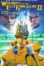 Watch Wizards of the Lost Kingdom II 123movies