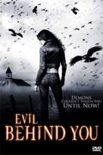 Watch Evil Behind You 123movies