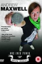 Watch Andrew Maxwell One Inch Punch 123movies