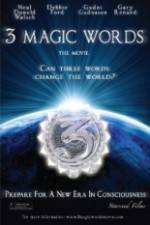 Watch 3 Magic Words 123movies